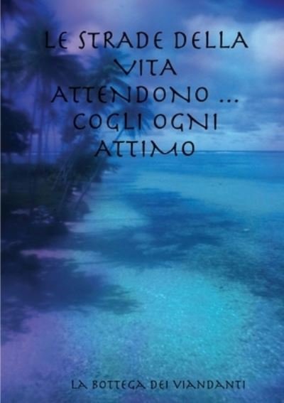 Cover for La Bottega Dei Viandanti · Strade Della Vita Attendono ... Cogli Ogni Attimo (Book) (2012)