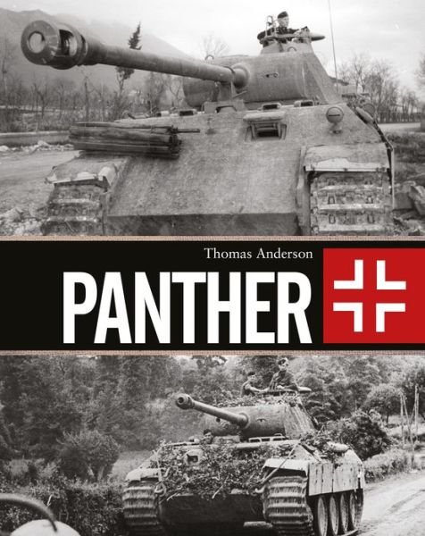 Panther - Thomas Anderson - Bücher - Bloomsbury Publishing PLC - 9781472827036 - 21. September 2017