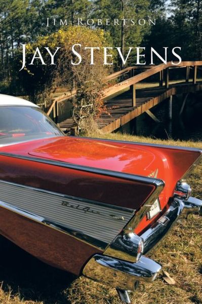 Cover for Jim Robertson · Jay Stevens (Paperback Book) (2013)