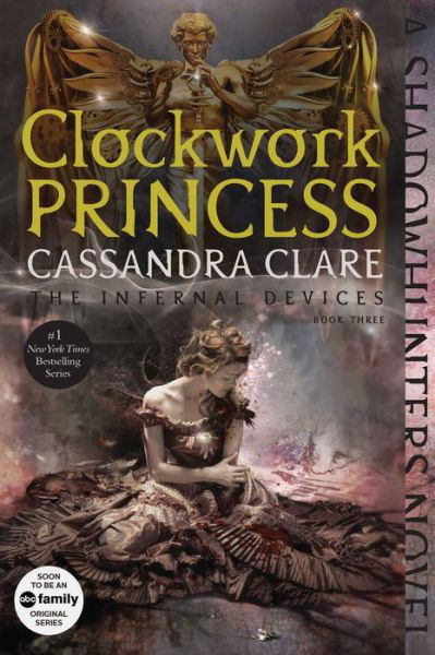 Cover for Cassandra Clare · Clockwork Princess (Paperback Bog) [Reissue edition] (2015)