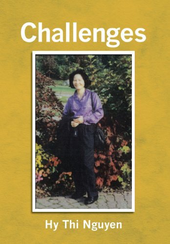 Cover for Hy Thi Nguyen · Challenges (Inbunden Bok) (2013)