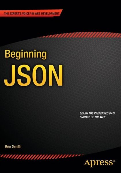 Cover for Ben Smith · Beginning JSON (Taschenbuch) [1st edition] (2015)