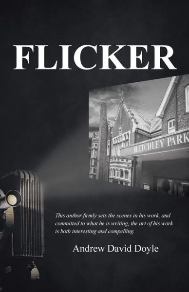 Cover for Andrew David Doyle · Flicker (Pocketbok) (2014)