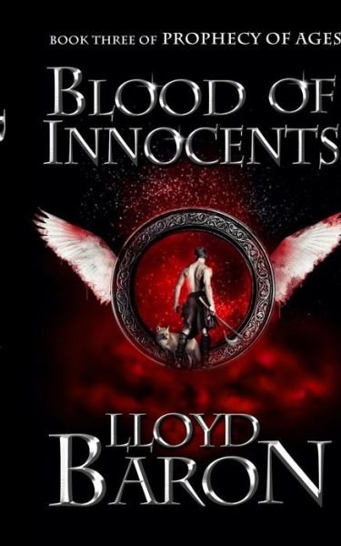Cover for Lloyd Baron · Blood of Innocents (Pocketbok) (2014)