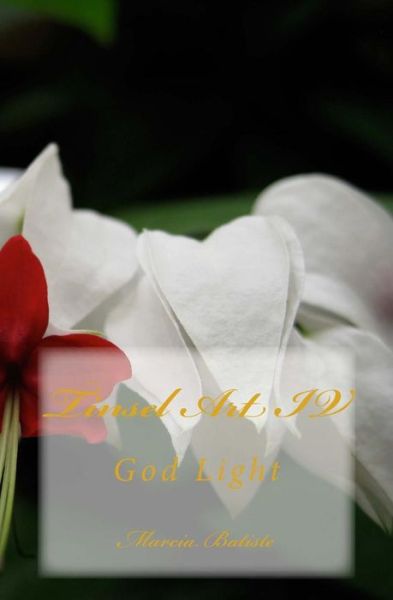 Cover for Marcia Batiste Smith Wilson · Tinsel Art Iv: God Light (Paperback Book) (2014)