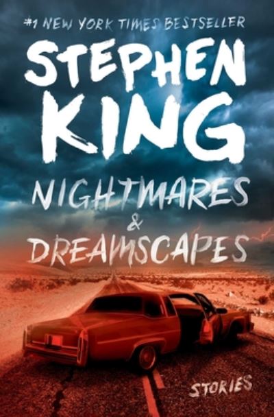 Cover for Stephen King · Nightmares &amp; Dreamscapes (Book) [1st pbk. edition] (2017)