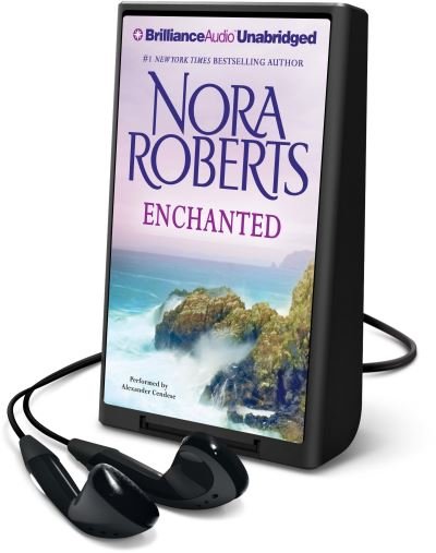 Cover for Nora Roberts · Enchanted (N/A) (2015)