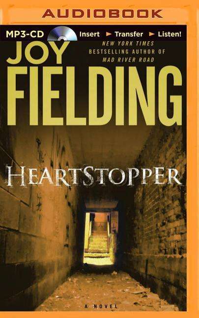 Cover for Joy Fielding · Heartstopper (MP3-CD) (2015)