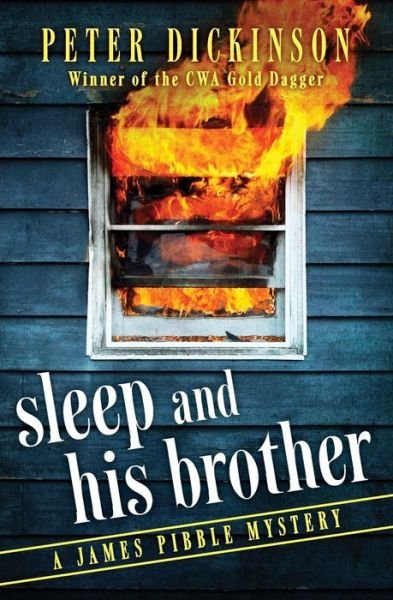 Cover for Peter Dickinson · Sleep and His Brother - The James Pibble Mysteries (Paperback Bog) (2015)