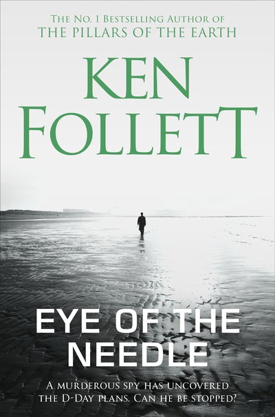 Cover for Ken Follett · Eye of the Needle (Paperback Bog) (2019)