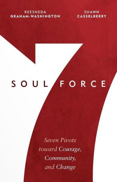 Cover for Reesheda Graham-Washington · Soul Force (Paperback Book) (2018)