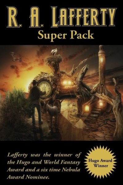 Cover for R. A. Lafferty · R. A. Lafferty Super Pack (Book) (2020)
