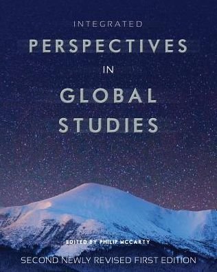 Cover for Philip McCarty · Integrated Perspectives in Global Studies (Paperback Book) (2018)
