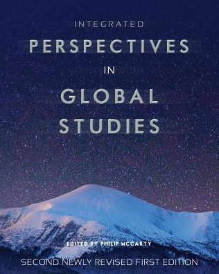 Cover for Philip McCarty · Integrated Perspectives in Global Studies (Paperback Book) (2018)