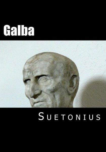 Cover for Suetonius · Galba (Paperback Book) (2015)
