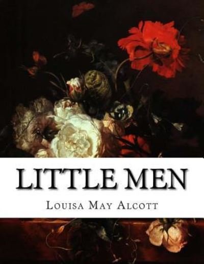 Cover for Louisa M Alcott · Little Men (Pocketbok) (2015)
