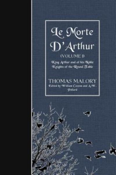 Cover for Thomas Malory · Le Morte D'Arthur (Volume 1) (Paperback Book) (2016)
