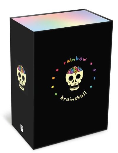 Cover for Ramin Nazer · Rainbow Brainskull Oracle Deck (N/A) (2024)
