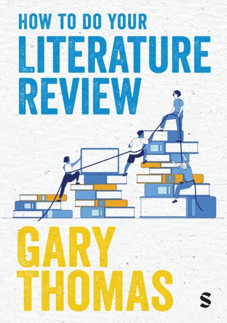 Cover for Gary Thomas · How to Do Your Literature Review (Taschenbuch) (2024)