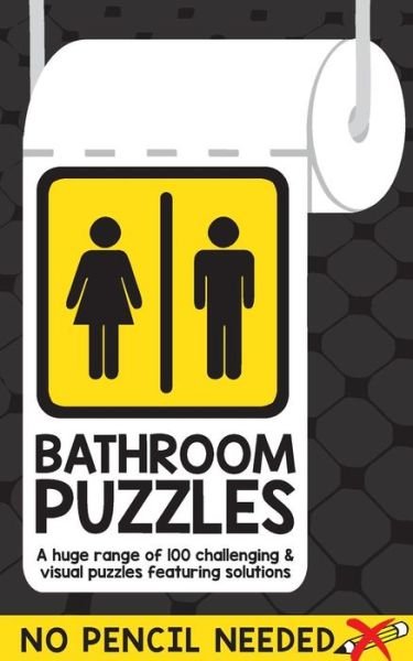 Cover for Clarity Media · Bathroom Puzzles (Taschenbuch) (2016)