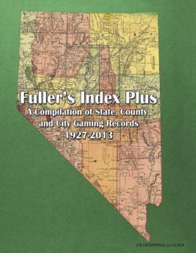 Cover for LLC Lfb Enterprises · Fuller's Index Plus (Paperback Book) (2015)