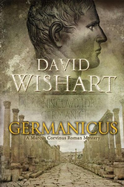 Cover for David Wishart · Germanicus (Paperback Book) (2016)