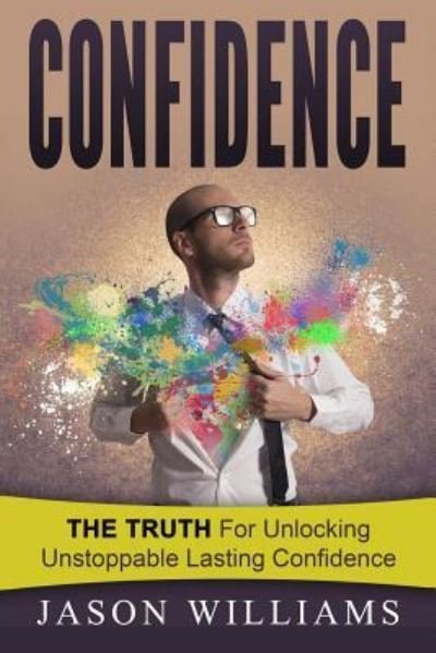 Cover for Research Analyst Jason Williams · Confidence (Paperback Book) (2016)