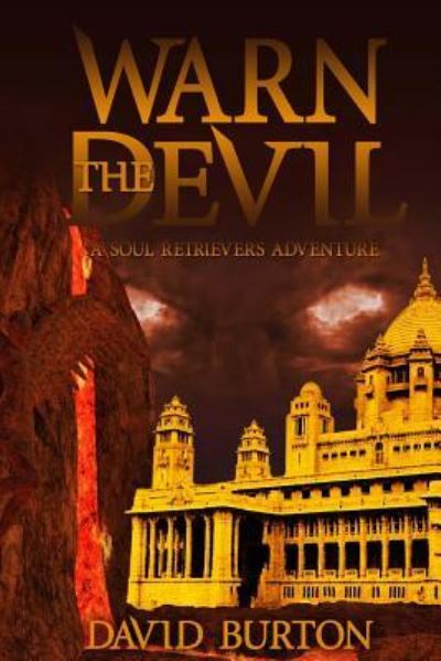 Cover for David Burton · Warn the Devil (Paperback Book) (2016)