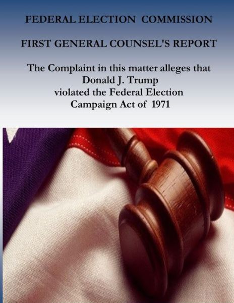 Cover for Federal Election Commission (Paperback Book) (2016)