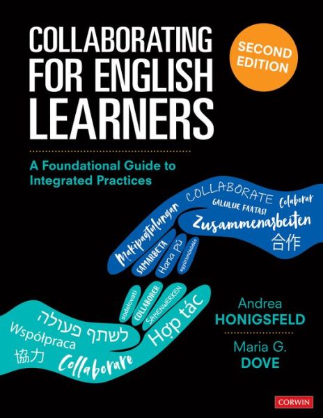 Cover for Andrea Honigsfeld · Collaborating for English Learners: A Foundational Guide to Integrated Practices (Taschenbuch) [2 Revised edition] (2019)