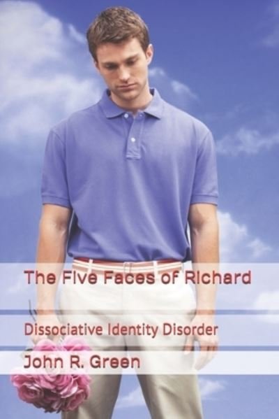 Cover for John Green · The Five Faces of Richard (Taschenbuch) (2017)