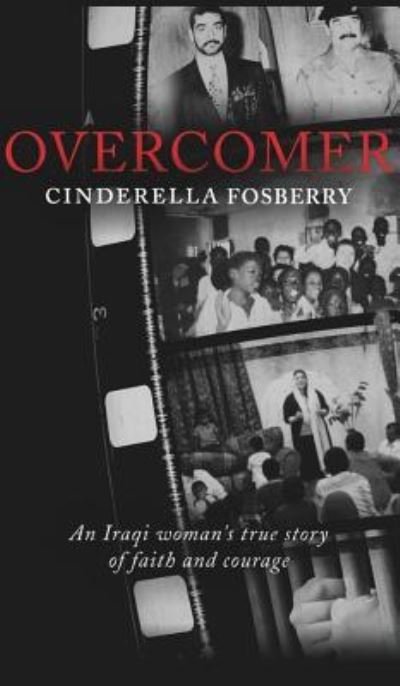 Cover for Cinderella Fosberry · Overcomer (Hardcover Book) (2018)