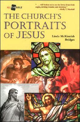 Cover for Linda Mckinnish Bridges · The Church's Portraits of Jesus (All the Bible) (Paperback Book) (2019)