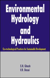 Cover for S N Ghosh · Environmental Hydrology and Hydraulics: Eco-technological Practices for Sustainable Development (Hardcover Book) (2006)