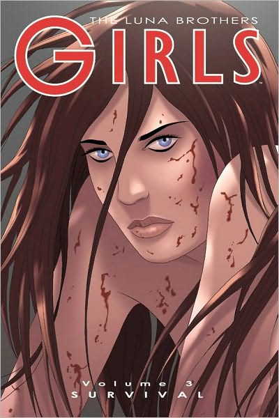 Cover for Mitsu Izumi · Girls Volume 3: Survival - GIRLS TP (Paperback Book) (2006)