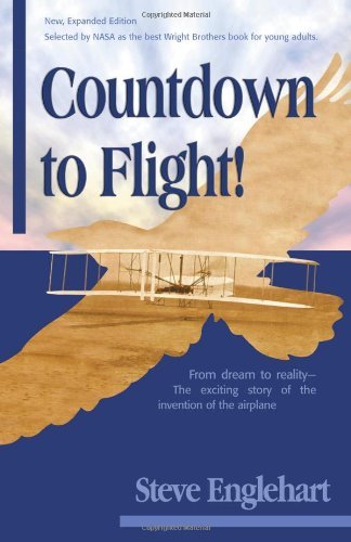 Cover for Steve Englehart · Countdown to Flight (Paperback Book) [Revised edition] (1999)