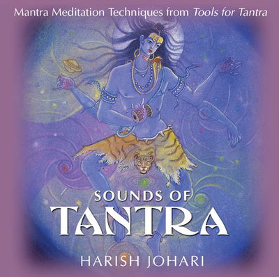 Cover for Harish Johari · Sounds of Tantra: Mantra Meditation Techniques from Tools for Tantra (Audiobook (CD)) [Abridged edition] (2004)