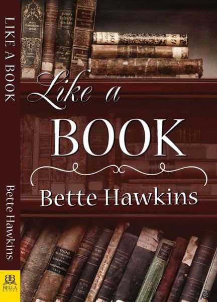 Cover for Bette Hawkins · Like a Book (Pocketbok) (2018)