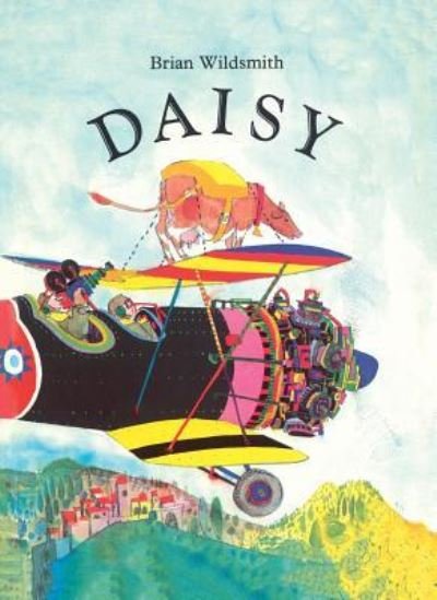 Cover for Brian Wildsmith · Daisy (Hardcover Book) (2018)