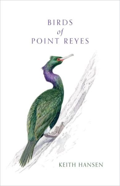 Cover for Keith Hansen · Birds of Point Reyes (Hardcover Book) (2023)