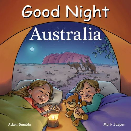 Cover for Adam Gamble · Good Night Australia - Good Night Our World (Board book) (2020)