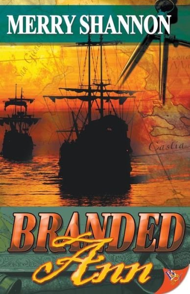 Cover for Merry Shannon · Branded Ann (Paperback Book) (2008)