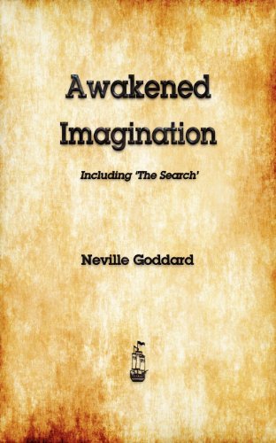 Cover for Neville · Awakened Imagination (Paperback Book) (2012)