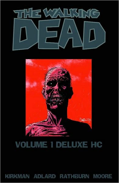 Cover for Robert Kirkman · The Walking Dead Omnibus Volume 1 (Innbunden bok) (2011)