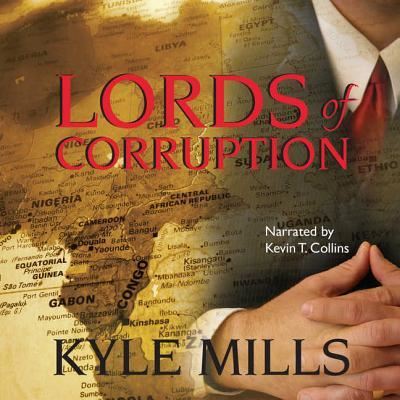 Cover for Kyle Mills · Lords of Corruption (CD) (2012)