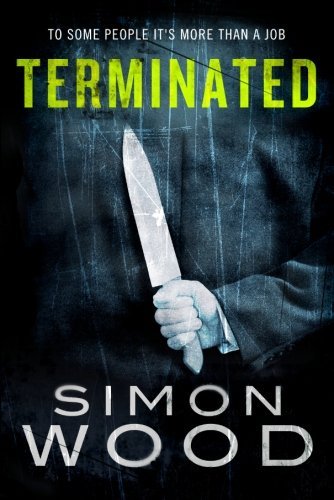 Cover for Simon Wood · Terminated (Paperback Bog) (2012)