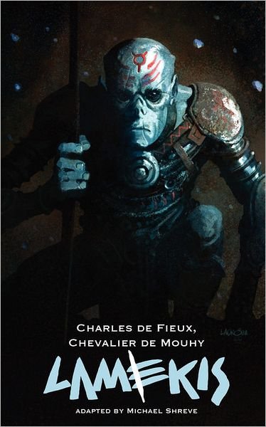 Cover for Charles De Fieux Chevalier De Mouhy · Lamekis (Pocketbok) (2011)