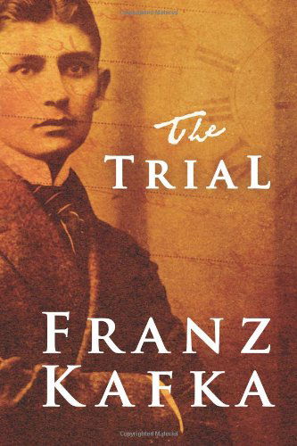 Cover for Franz Kafka · The Trial (Paperback Book) (2011)