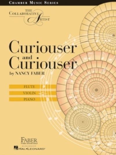 Cover for Nancy Faber · Curiouser and Curiouser (Paperback Book) (2011)