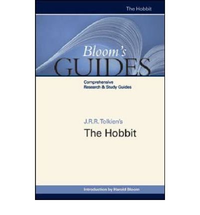 Cover for Harold Bloom · The Hobbit (Innbunden bok) (2011)